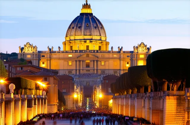 Evening Activities for Solo Travelers in Rome