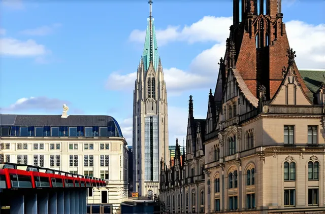 Ultimate Guide: Frankfurt Solo Budget Travel Tips