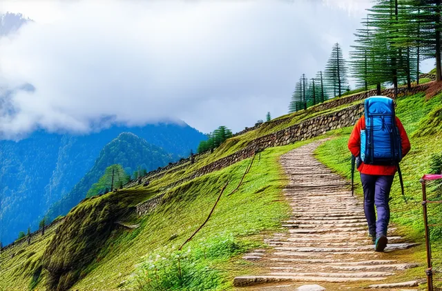 Complete Guide: Gangtok Solo Trekking Routes