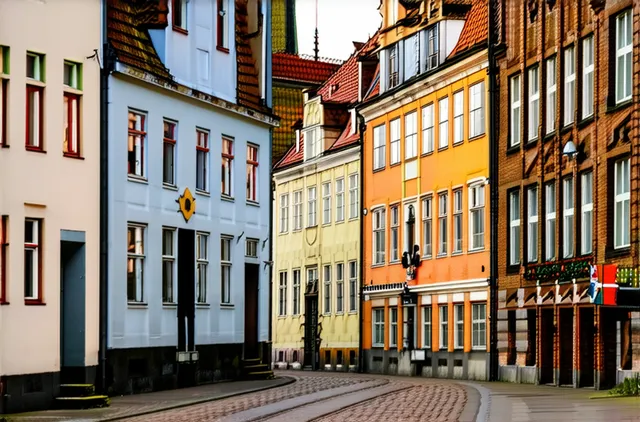 Solo Budget Travel Options in Gdańsk