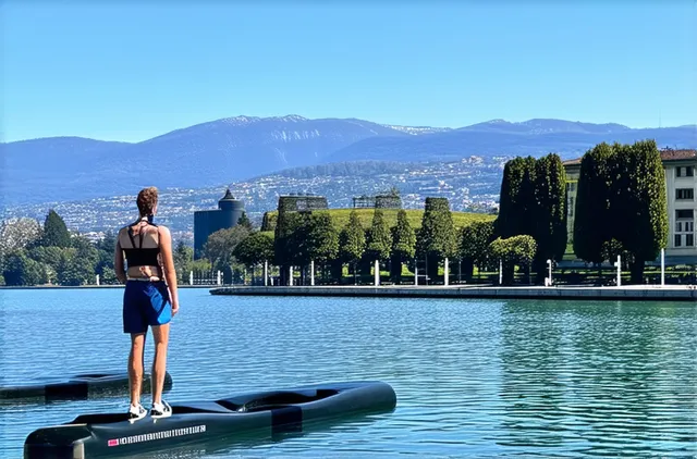 Complete Guide: Geneva Solo Outdoor Activities