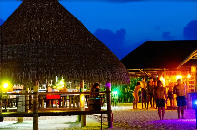 Gili Trawangan Nightlife: A Solo Adventurer’s Guide