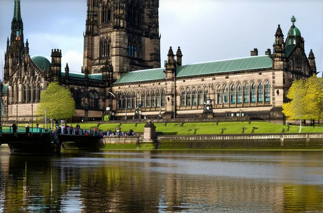 Budget Guide: Glasgow Solo Travel Tips