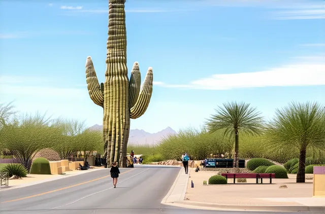 Essential Safety Tips for Solo Travel in Greater Phoenix