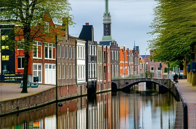 Safety Tips for Solo Travel in Groningen