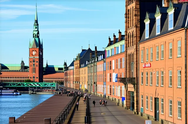 Complete Guide: Hamburg Solo Budget Travel