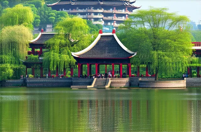 Solo Budget Travel Options in Hangzhou