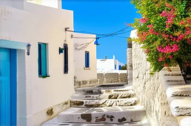 Essential Guide: Hora Naxos Solo Travel Safety Tips