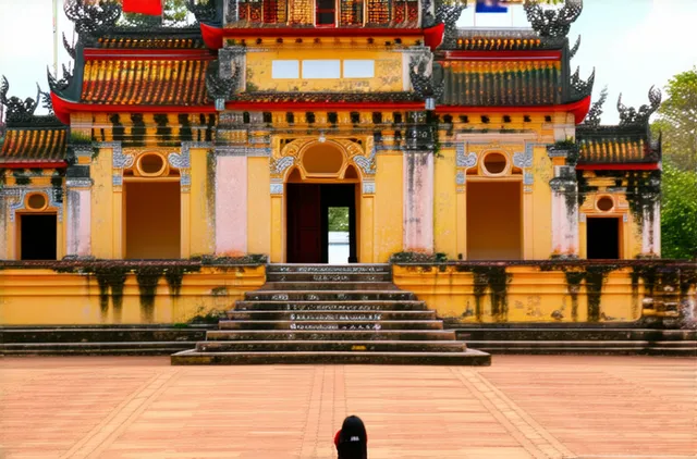 Hue Solo Budget Travel Recommendations