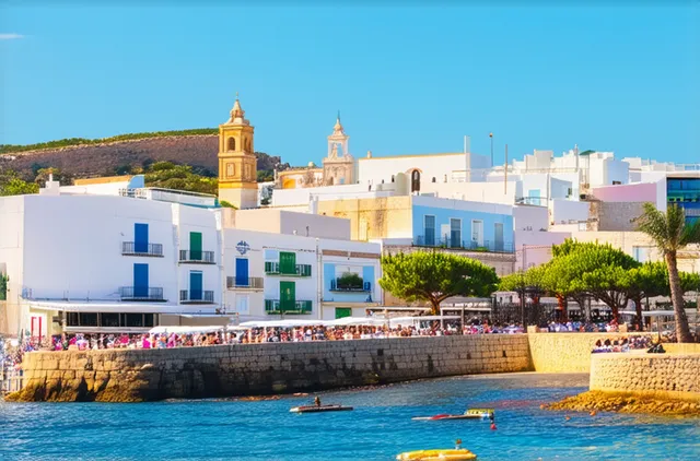 Solo Budget Travel Guide to Ibiza Town