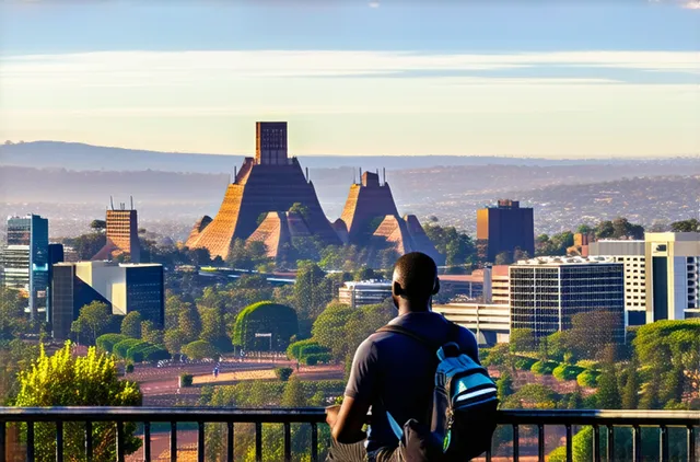 Essential Guide: Johannesburg Solo Travel Safety Tips