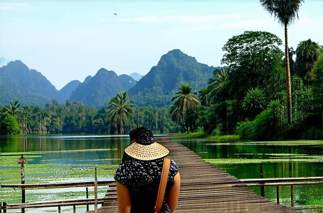 Ultimate Guide: Kanchanaburi Solo Budget Travel