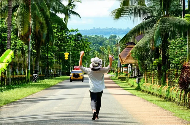 Essential Guide: Kerobokan Solo Travel Safety Tips