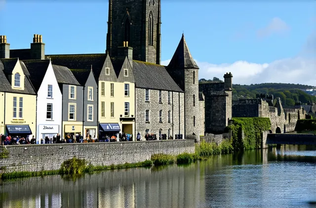 Budget-Friendly Solo Travel in Kilkenny City
