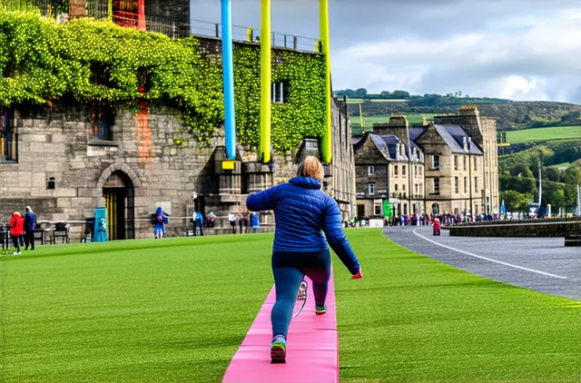 Explore Kilkenny City: Solo Outdoor Activities