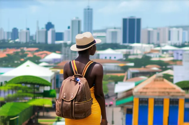 Complete Guide: Lagos Solo Budget Travel