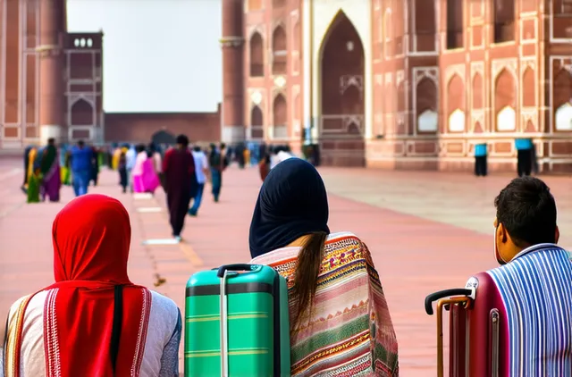 Essential Lahore Solo Travel Safety Tips