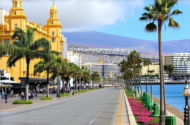 Essential Guide: Las Palmas de Gran Canaria Solo Travel Safety Tips