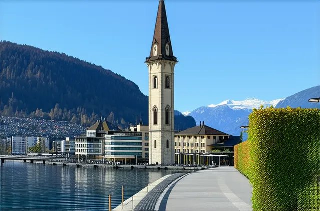 Lausanne Solo Travel: Safety Tips and Top Spots