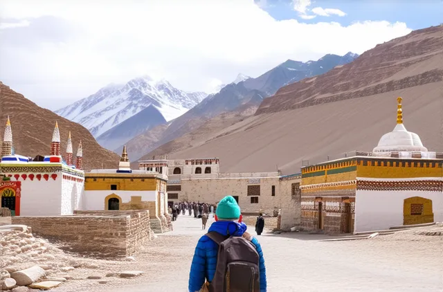 Budget-Friendly Solo Travel in Leh: A Complete Guide
