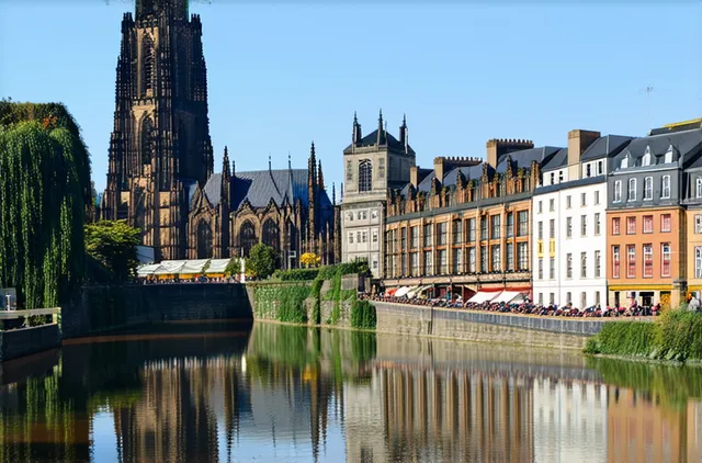 Solo Budget Travel to Liège: A Complete Guide