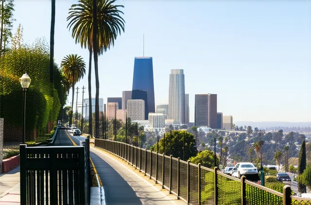 Essential Los Angeles Solo Travel Safety Tips
