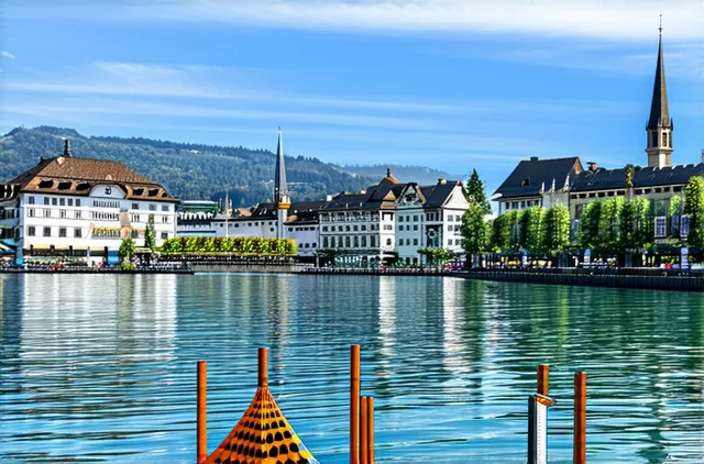Complete Guide: Lucerne Solo Travel Budget Ideas
