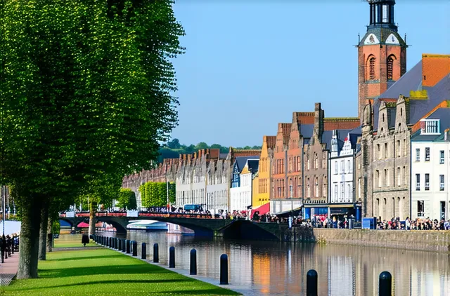 Complete Guide: Maastricht Solo Budget Travel