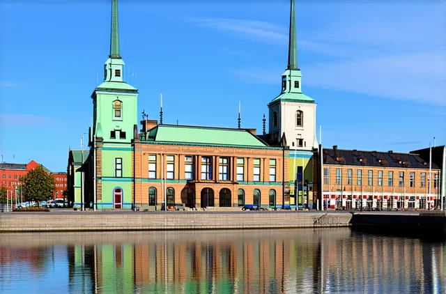 Exploring Malmö: Solo Sightseeing Attractions