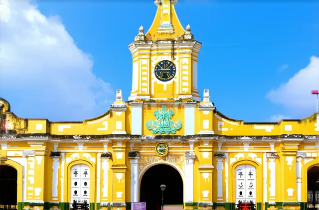 Complete Guide: Melaka City Solo Budget Travel