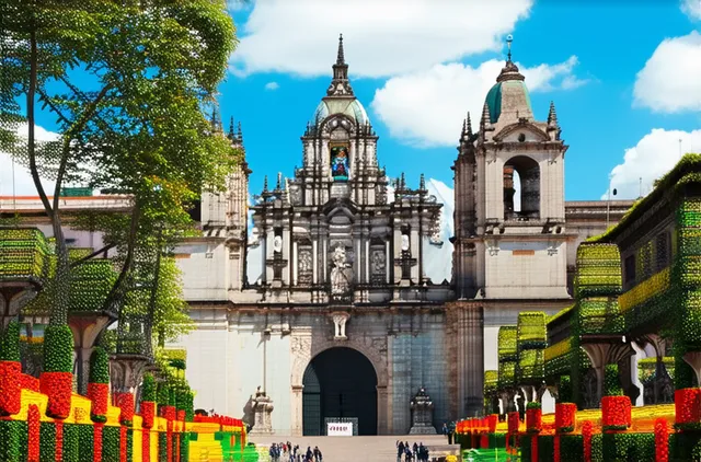 Essential Mexico City Solo Travel Safety Tips
