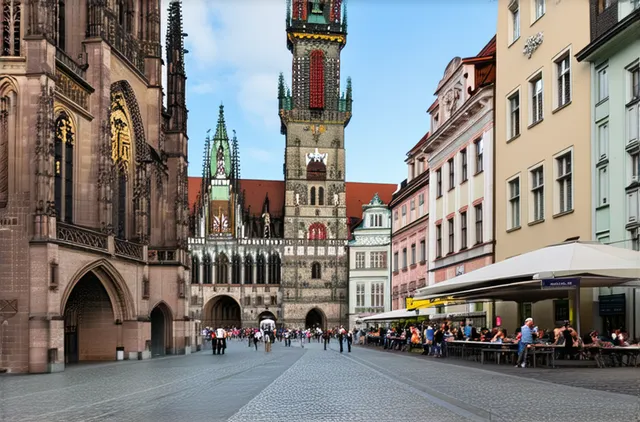 Ultimate Guide: Munich Solo Budget Travel