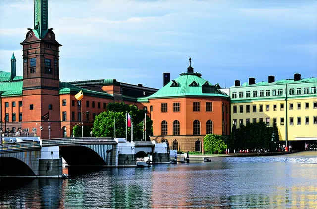 Discover Must-See Attractions for Solo Travelers in Stockholm