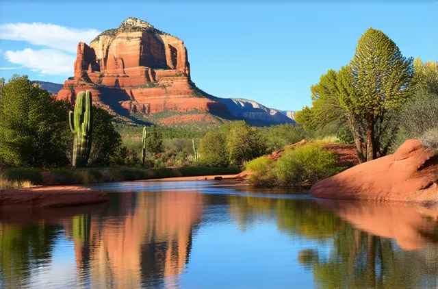 Top Must-Visit Attractions for Solo Travelers in Sedona