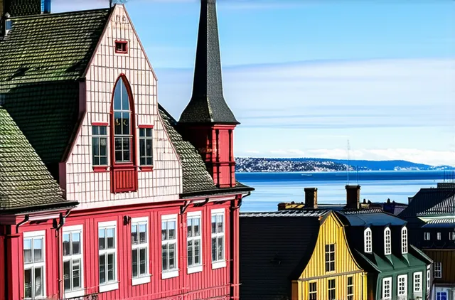 Essential Guide: Must-Visit Sights for Solo Travelers in Bergen