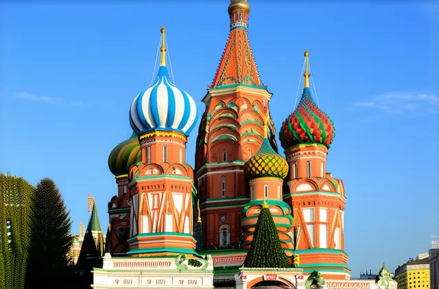 Essential Guide: Must-Visit Sights for Solo Travelers in Moscow