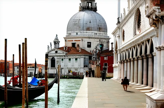 Must-Visit Sights for Solo Travelers in Venice