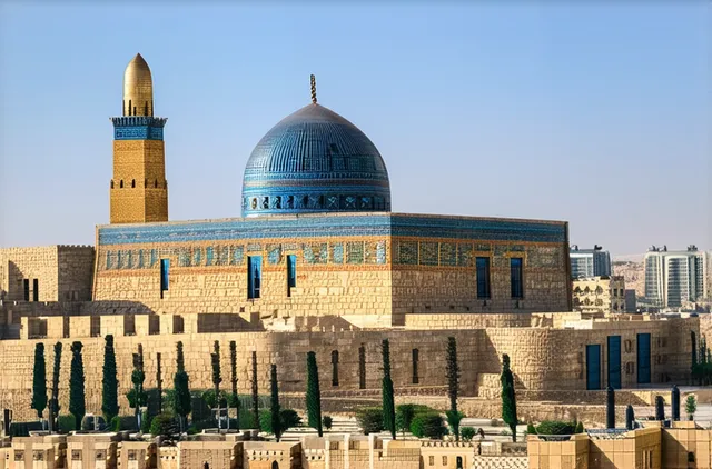 Complete Guide: Must-Visit Solo Attractions in Amman