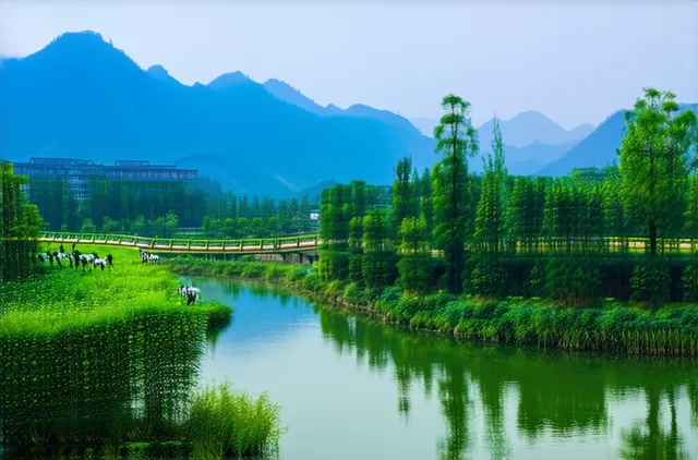 Unforgettable Natural Attractions for Solo Exploration in Chengdu