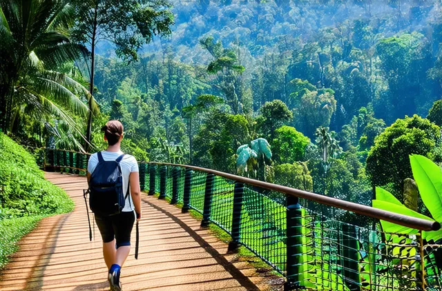 Nature Activities for Solo Travelers in Kandy