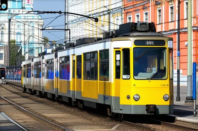 Navigating Public Transport as a Solo Traveler in St Petersburg