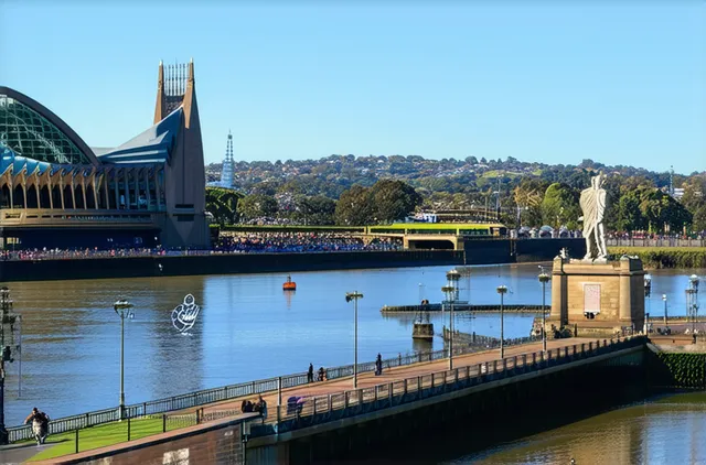 Complete Guide: Newcastle Solo Budget Travel