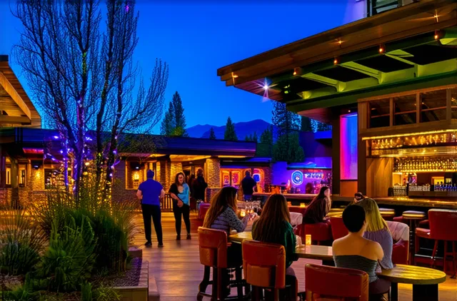Ultimate Guide: Nightlife Experiences for Solo Travelers in Bend