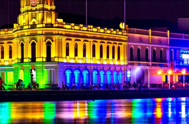 Epic Nightlife Experiences for Solo Travelers in Manaus