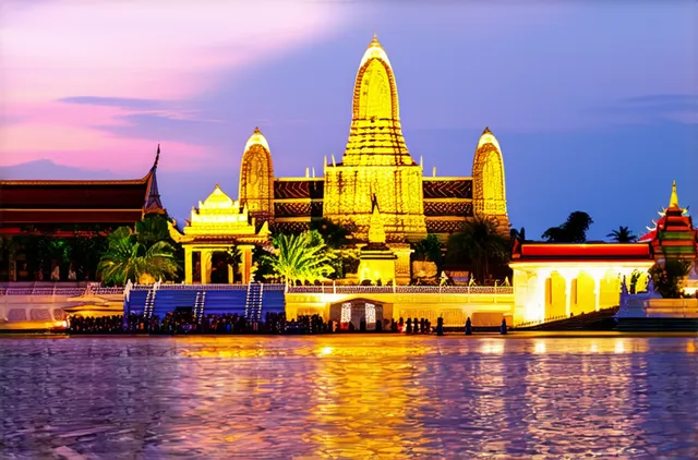 Ultimate Guide: Nightlife Experiences for Solo Travelers in Mandalay