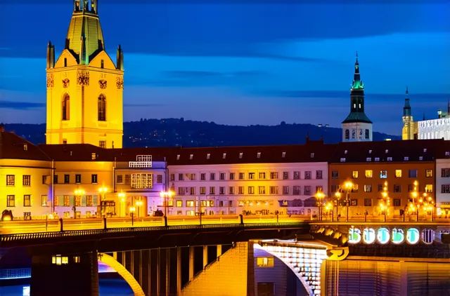 Solo Travelers’ Guide to Nightlife in Bratislava