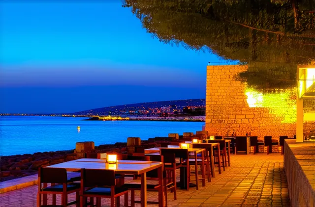 Nightlife for Solo Travelers in Pafos