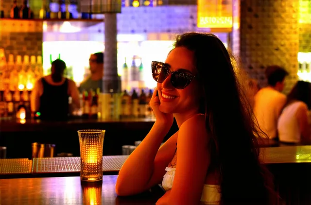 Explore Nightlife for Solo Travelers in Tel Aviv