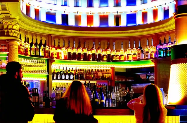 Ultimate Guide: Nightlife Options for Solo Adventurers in Madrid