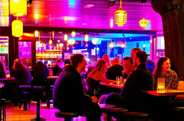 Adventure Awaits: Nightlife Options for Solo Travelers in Amsterdam